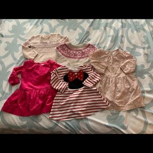 Toddler Girls Dress Bundle 🎀